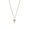 in white diamonds and rose gold <span class='visuallyhidden'>Contact the Beverly Hills store at 323-404-2959 or through this website for shopping assistance.</span>